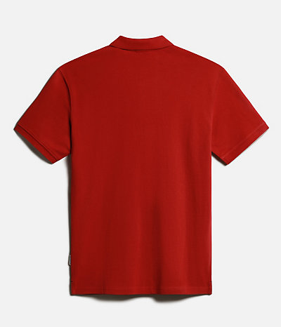 Kurzärmeliges Polo-Shirt Emira-